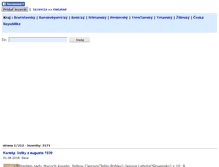 Tablet Screenshot of ostatne.webinzeraty.sk