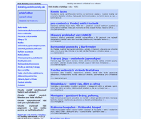 Tablet Screenshot of katalog.webinzeraty.sk